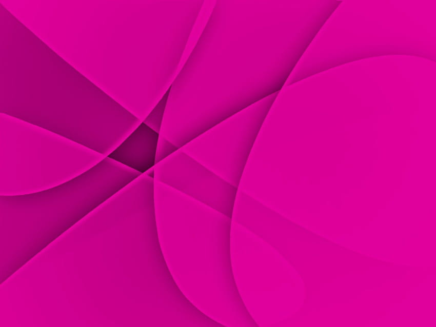 Pink, abstract HD wallpaper