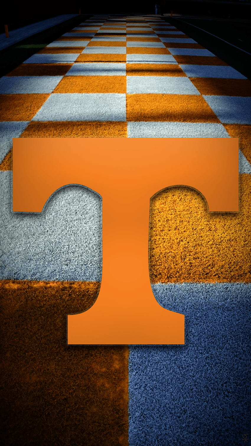 Tennessee Volunteers Telefon, Universität von Tennessee HD-Handy-Hintergrundbild