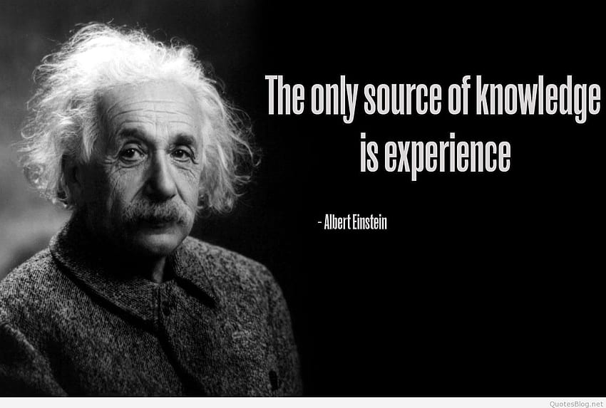 Albert Einstein quotes and HD wallpaper | Pxfuel