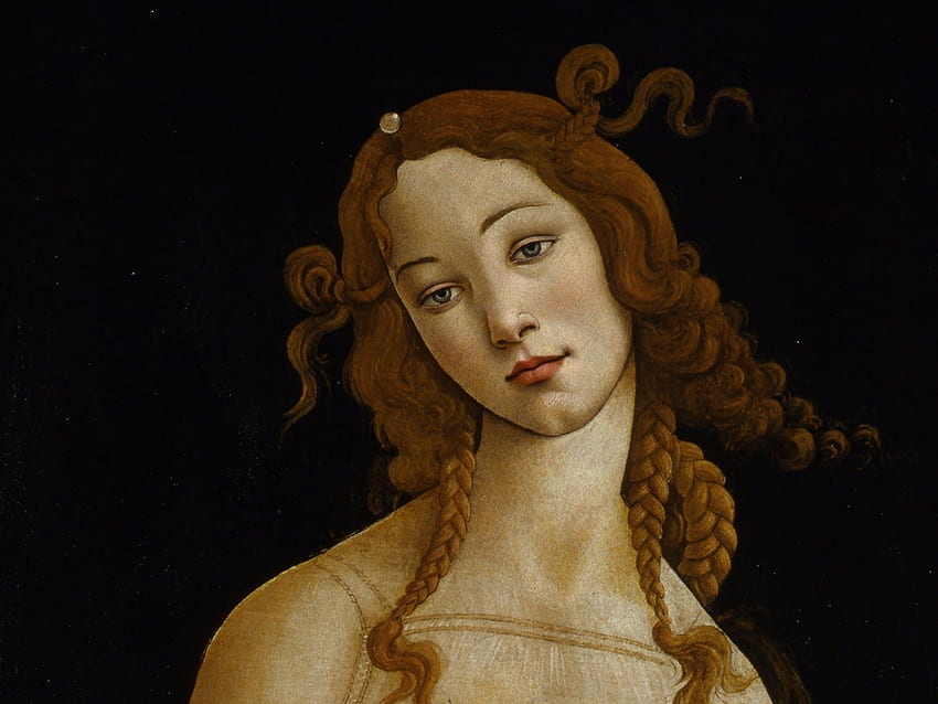 Sandro Botticelli. Renaissance painter. Portraits. Tutt'Art. Pittura • Scultura • Poesia • Musica HD wallpaper