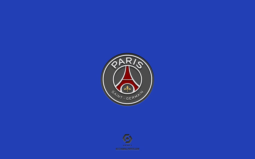Paris Saint-Germain FC, soccer, psg, logo, football, crest ...