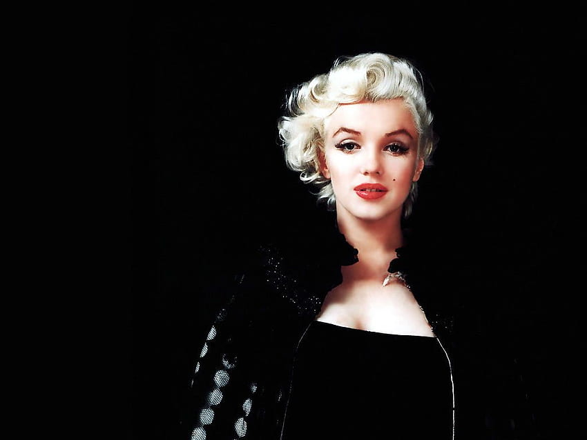 Marilyn Monroe an, Marilyn Monroe Laptop HD-Hintergrundbild