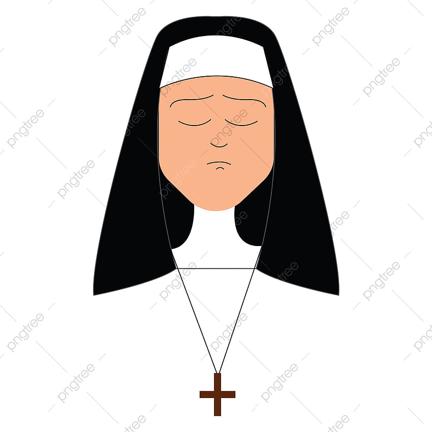A Nun PNG . Vector and PSD Files. on Pngtree, Catholic Nun HD phone wallpaper