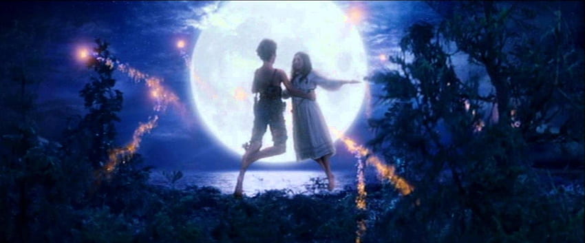 Peter Pan et Wendy, Peter Pan Film Fond d'écran HD