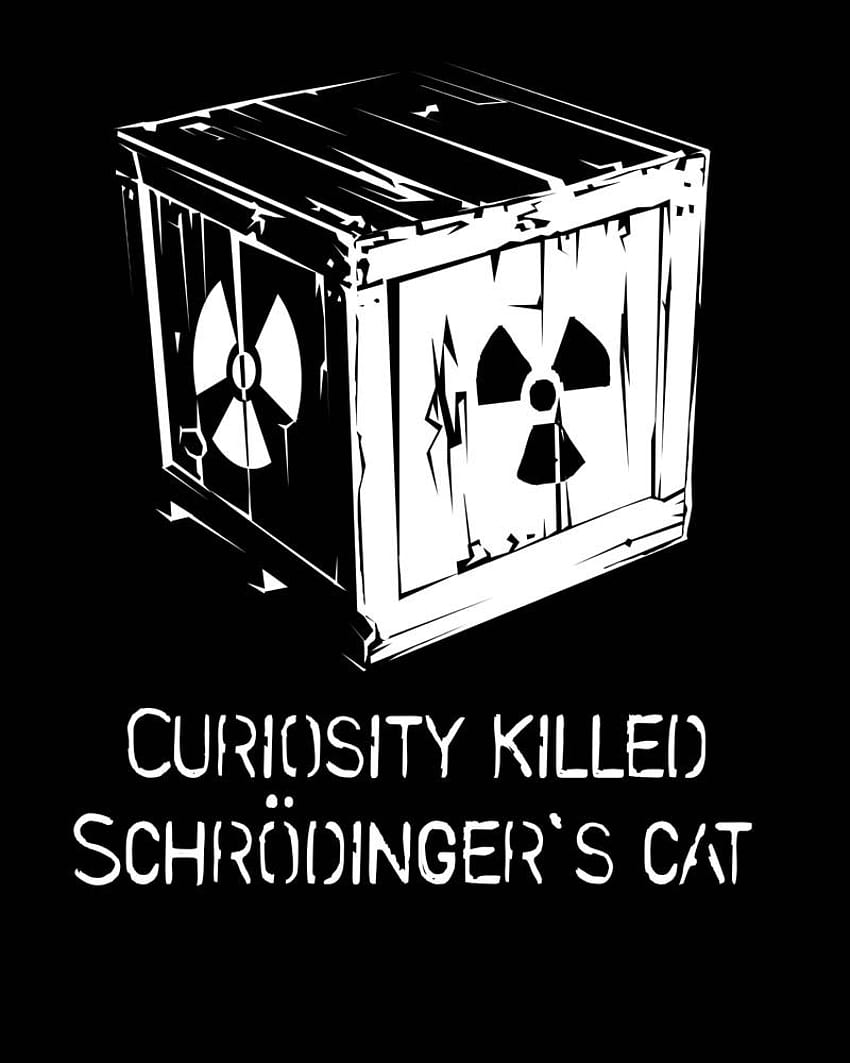 Schrodinger's Cat, Schrödinger's Cat HD phone wallpaper