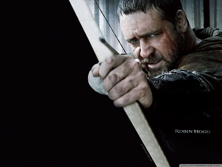 Russell Crowe as Robin Hood, Robin Hood 2010 Movie ❤ HD wallpaper