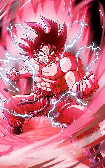 Goku Super Saiyan Blue Kaioken Wallpapers - Wallpaper Cave