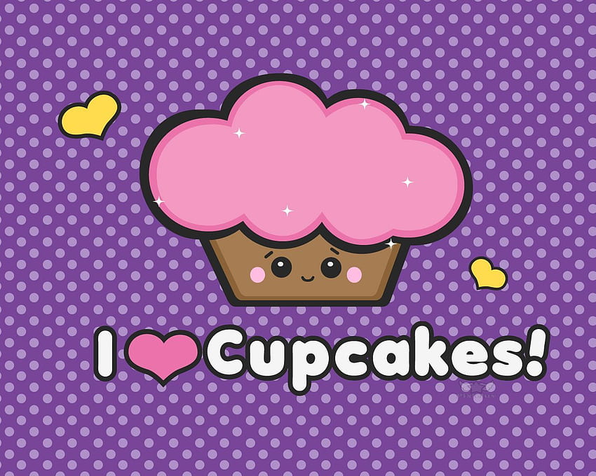 Cute Kawaii Cupcake Anime You Can Call Me Cupcake