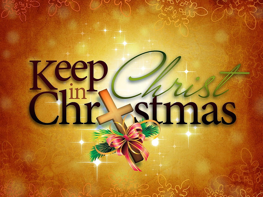 African American Christian Christmas HD wallpaper