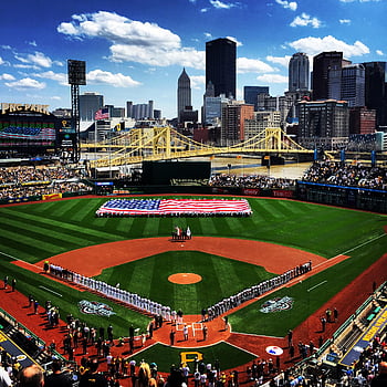 Pittsburgh Pirates wallpaper by JeremyNeal1 - Download on ZEDGE™