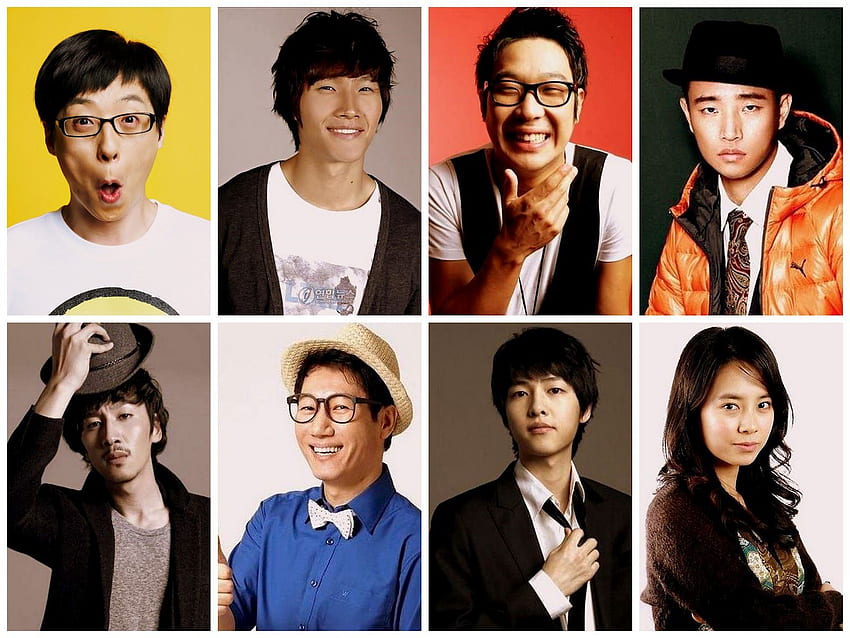 tut wallon: Yoo jae suk, kim jong kook, jaja, gary. Lee Kwang, Lee Kwang Soo fondo de pantalla
