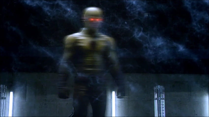 CW Reverse Flash gegen 616 Wolverine - Kämpfe HD-Hintergrundbild