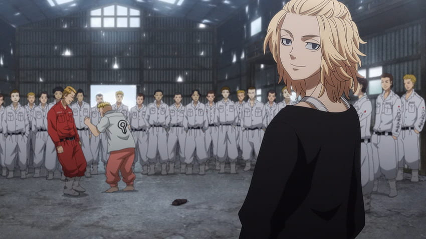 In a Wholesome Delinquent Way – Tokyo Revengers Ep 6-7 Review – In