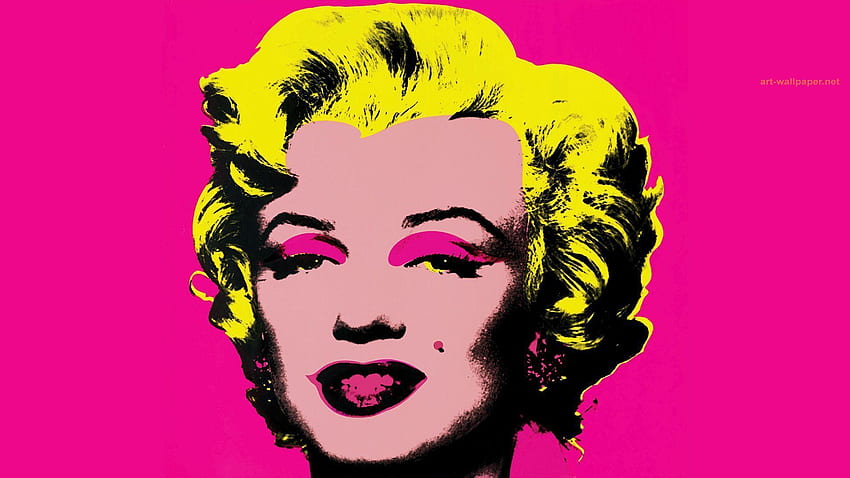 Andy Warhol HD wallpaper