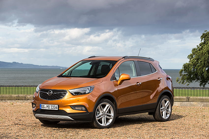 Opel 2016 Mokka X Metallic automobile HD wallpaper | Pxfuel