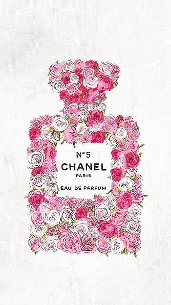 Coco Chanel Glitter (Page 1), Coco Chanel Girly HD phone wallpaper