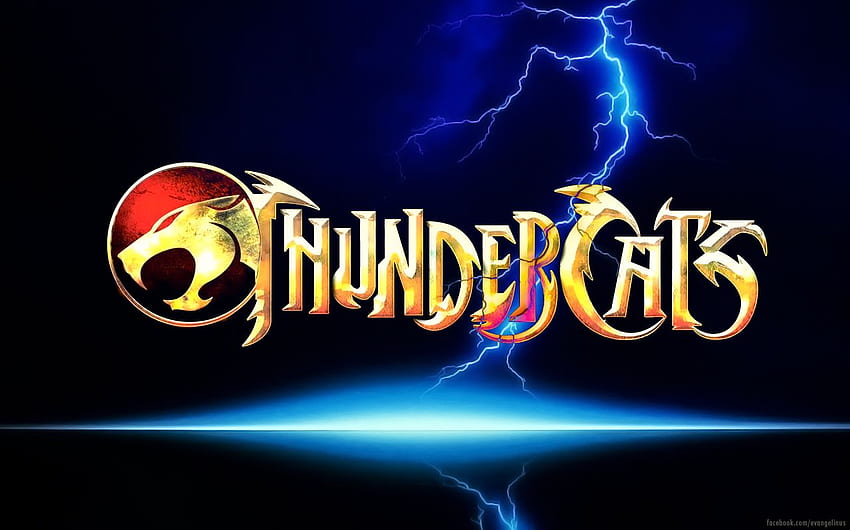 Neues Thundercats-Logo HD-Hintergrundbild