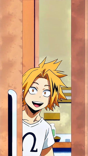 Kaminari Denki, denki kaminari HD phone wallpaper | Pxfuel