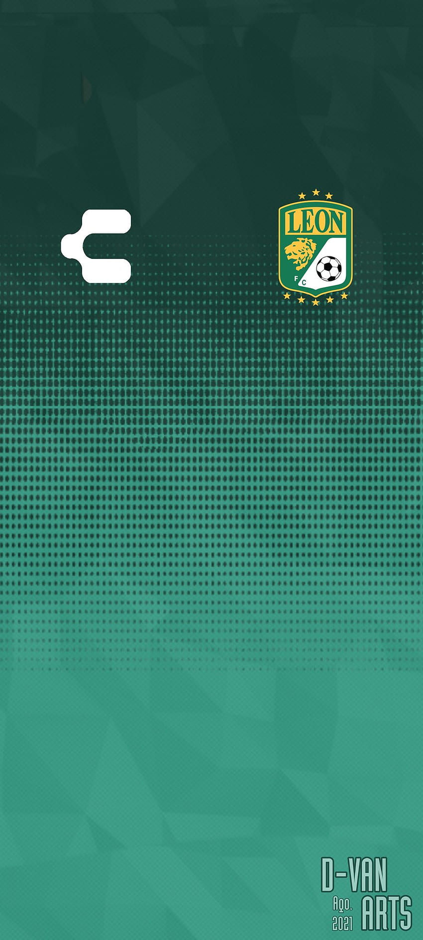 León fc 2021, la fiera, football HD phone wallpaper