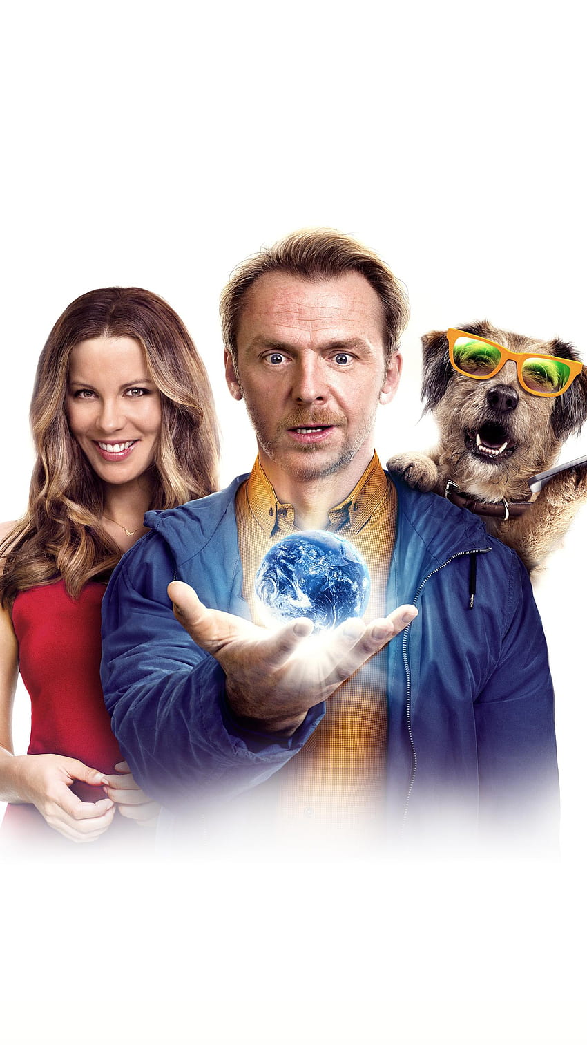Absolutely Anything (2022) movie HD phone wallpaper