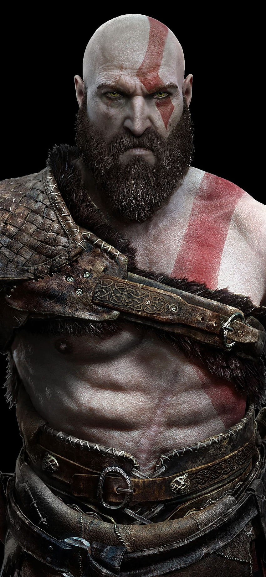 Kratos, God Of War IPhone 11 Pro XS X , Background HD phone wallpaper
