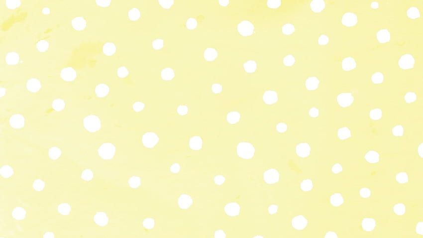 Yellow Pastel Aesthetic, Aesthetic Yellow Plaid HD wallpaper