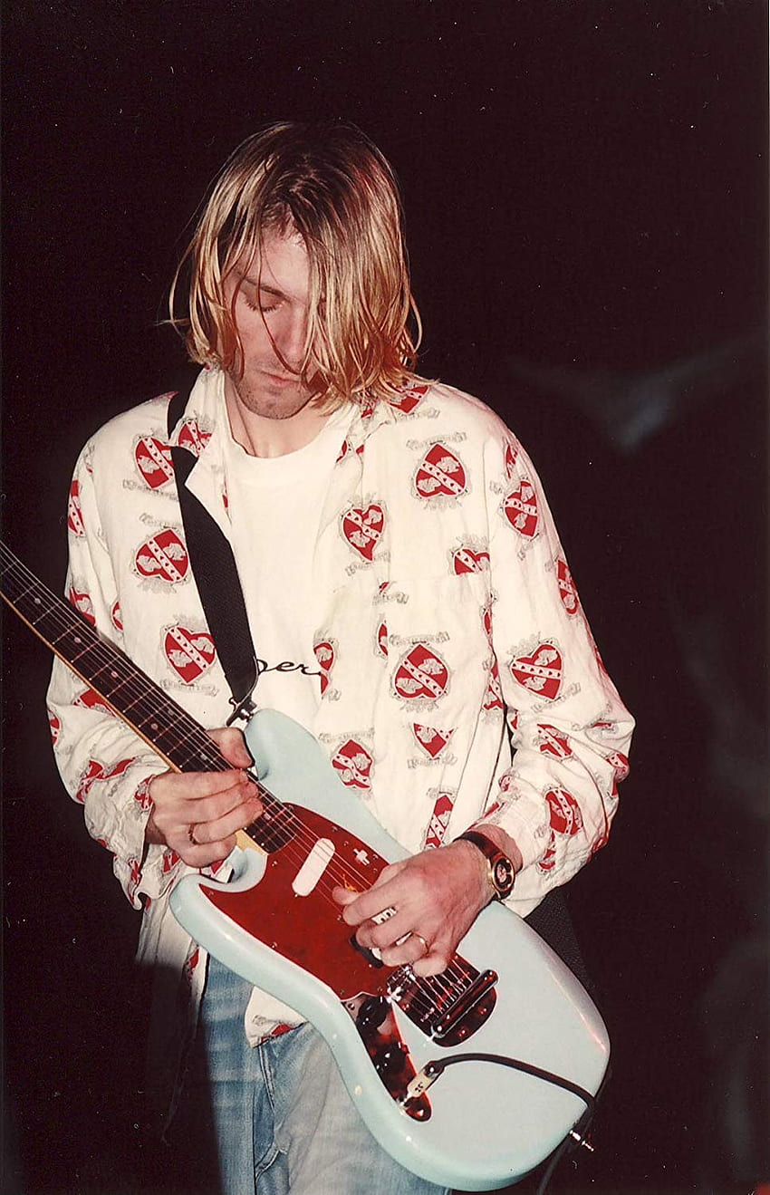 42+] Kurt Cobain Wallpaper Desktop - WallpaperSafari