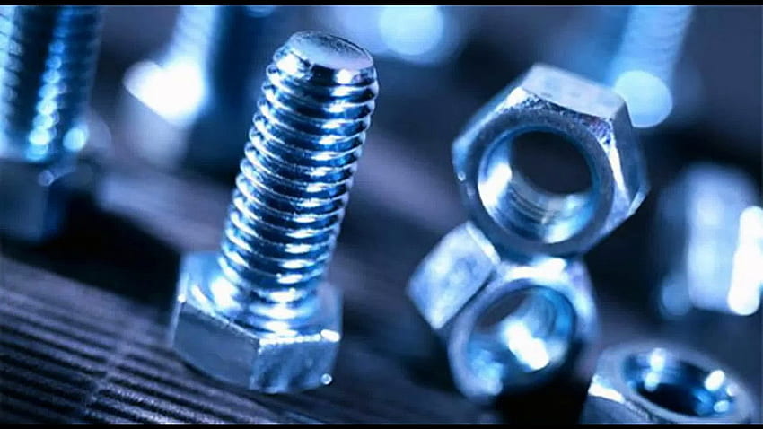 Nut Bolts Manufacturers in India - Big Bolt Nut, Nuts and Bolts HD wallpaper