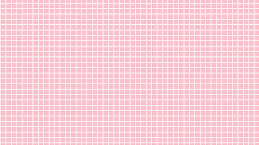 Graph Paper background, Aesthetic Pink HD wallpaper