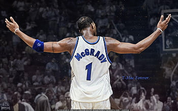 Wallpapers Sports - Leisures > Wallpapers Basketball Tracy McGrady by star  - Hebus.com