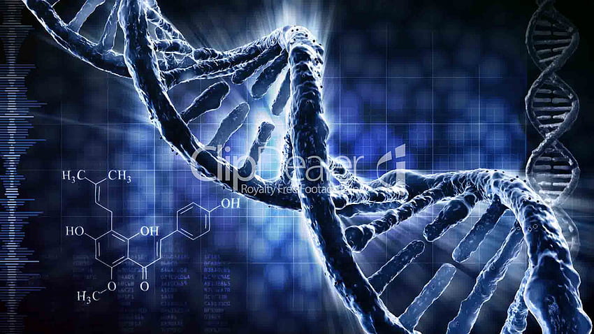 DNA ความละเอียดสูง วอลล์เปเปอร์ HD