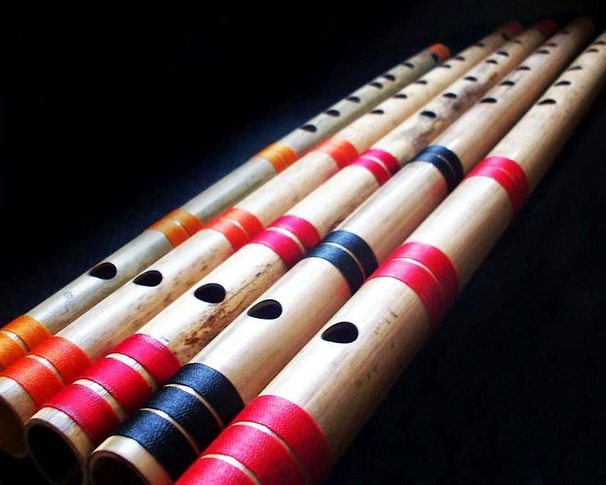 Bansuri, Bamboo Flute HD wallpaper | Pxfuel