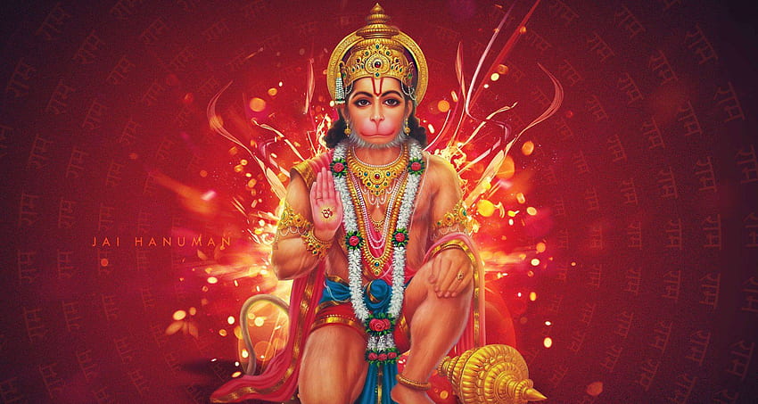 Hanuman, Hanuman PC HD-Hintergrundbild
