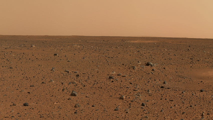 Mars Rover, Mars Surface HD wallpaper