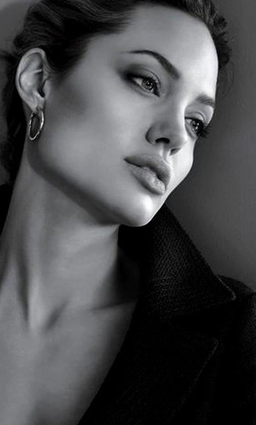 Angelina Jolie Classy hoot iPhone 6 plus, Celebrità, e Sfondo del telefono HD