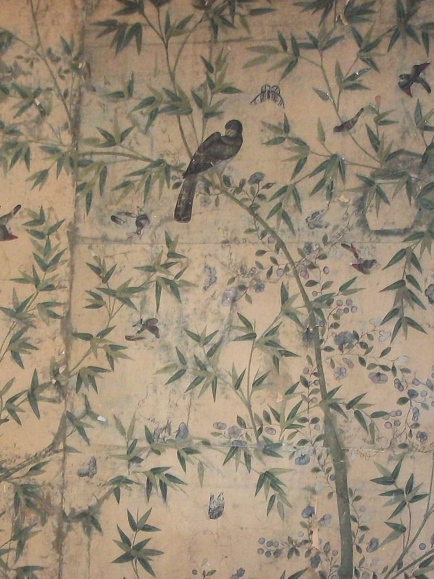 Antique Chinese, 18th Century, Chinese Pattern HD phone wallpaper