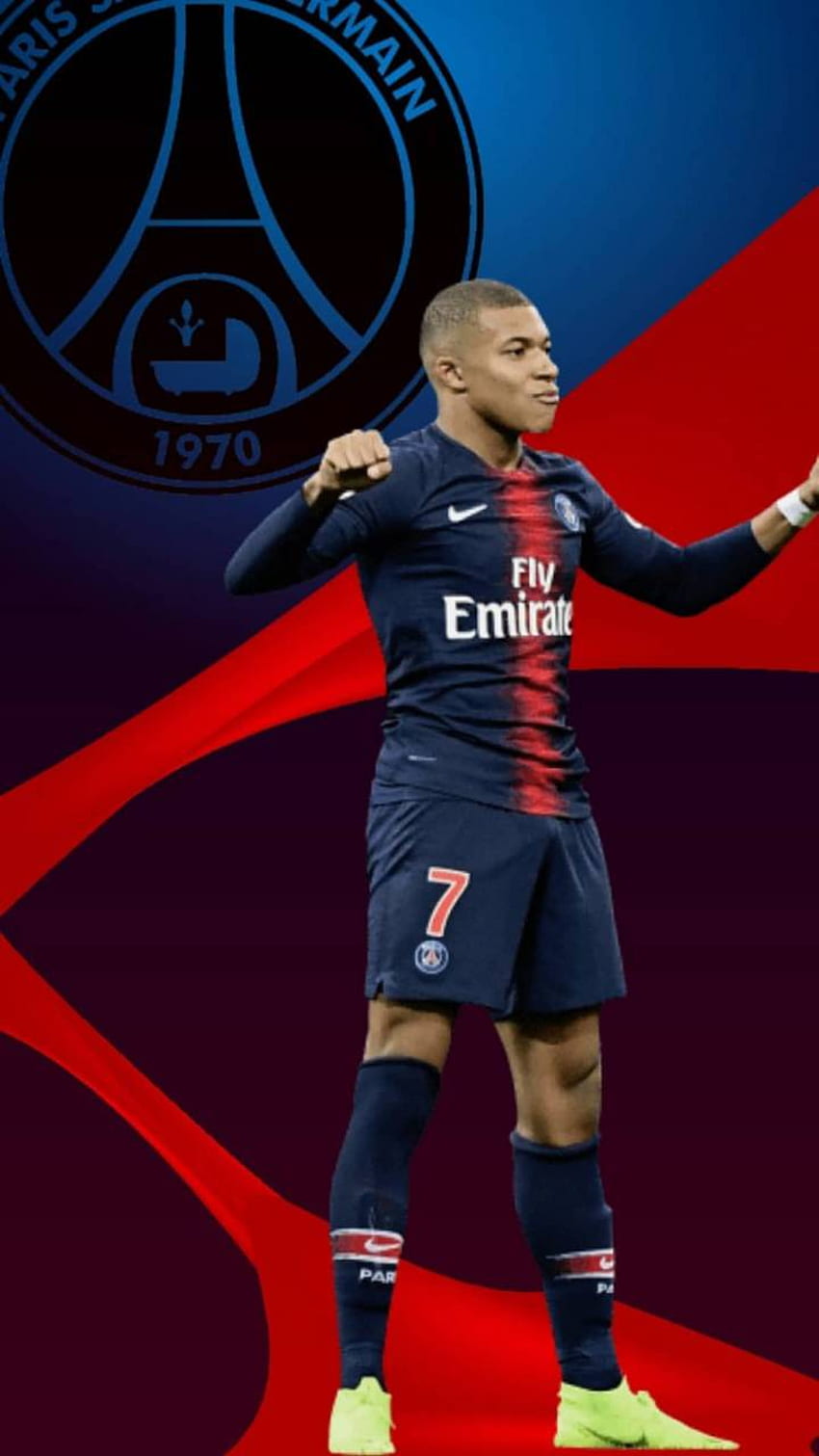 Kylian Mbappe Kylian Mbapp Hd Phone Wallpaper Pxfuel