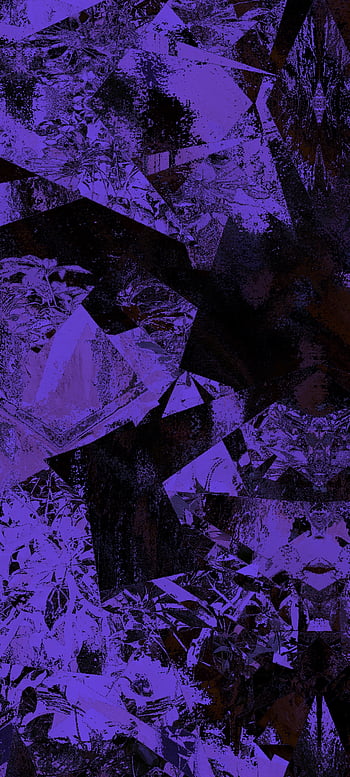 Purlack, art, black, dark, purple, morado, oscuro, arte HD phone wallpaper  | Pxfuel
