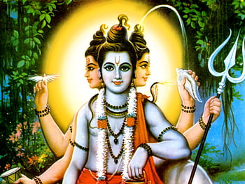 God Dattatreya . Hindu gods, Relaxing, Shri Swami Samarth HD wallpaper |  Pxfuel