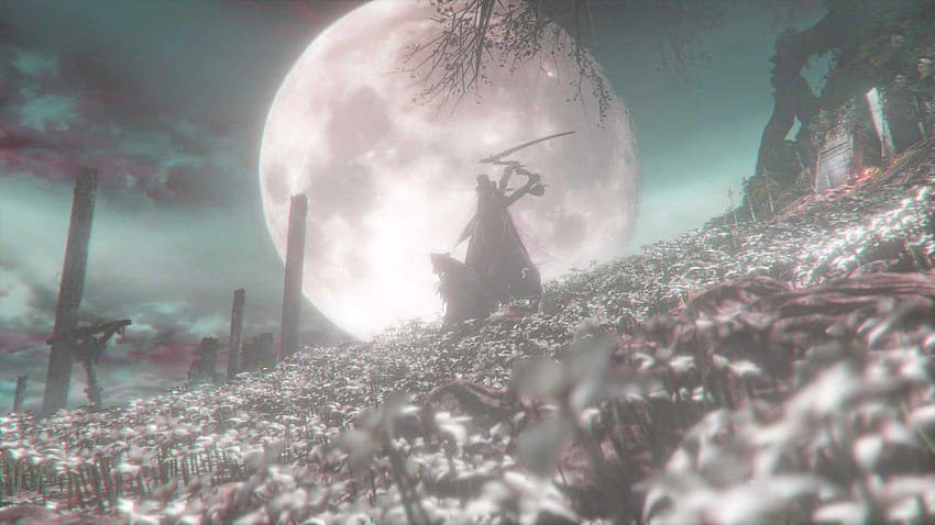 160 Bloodborne HD Wallpapers and Backgrounds