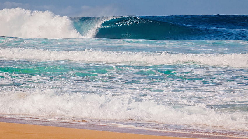 Oahu's North Shore, Hawaii, USA HD wallpaper | Pxfuel