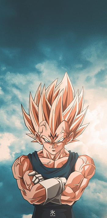 145 Vegeta Wallpapers for iPhone and Android by Zachary Combs