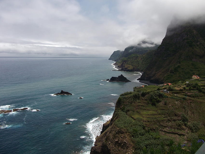 Natur, Berge, Insel, Madeira HD-Hintergrundbild