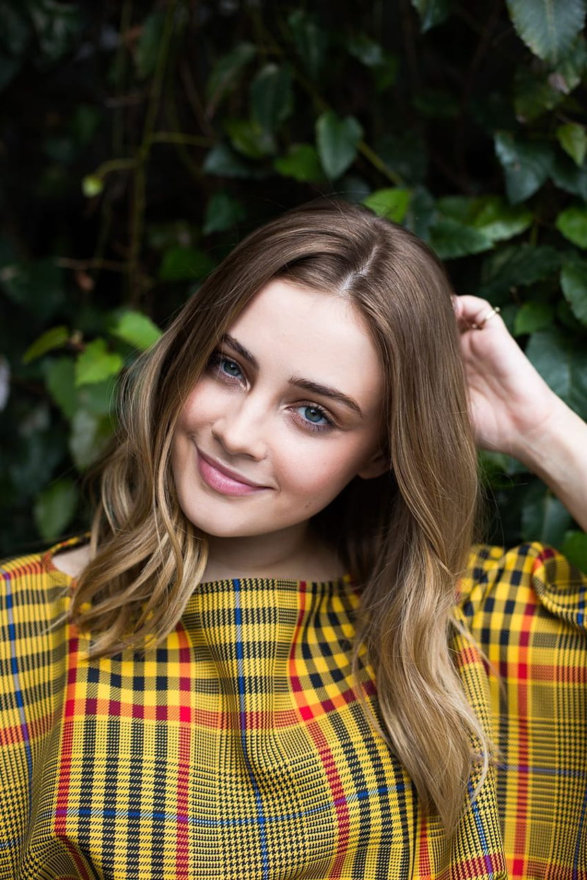 Josephine Langford Talks After, Her Marvel Obsession HD phone wallpaper