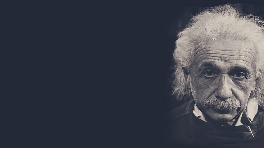 Albert Einstein, Albert Einstein Art HD wallpaper
