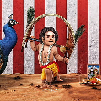 Lord Murugan, Vel Murugan, Peacock Feather Background, god, bhakti,  kartikeya, HD phone wallpaper | Peakpx