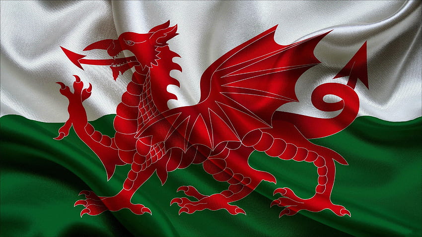 Wales Flag, Welsh Flag HD wallpaper