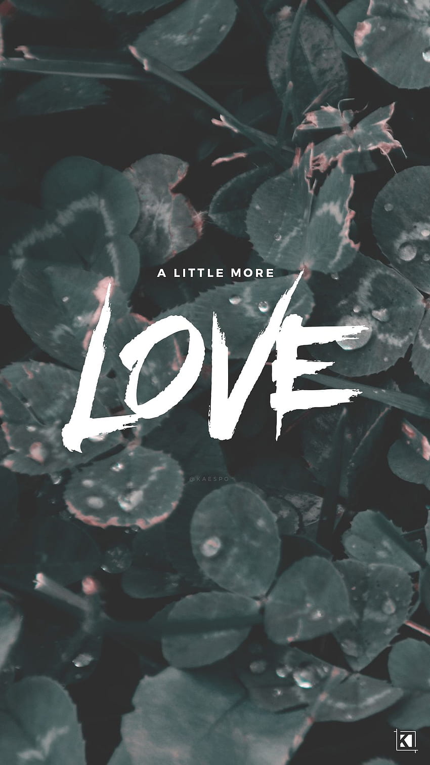Songtexte und Zitate von Machine Gun Kelly, A Little More Love. iPhone, allein MGK HD-Handy-Hintergrundbild