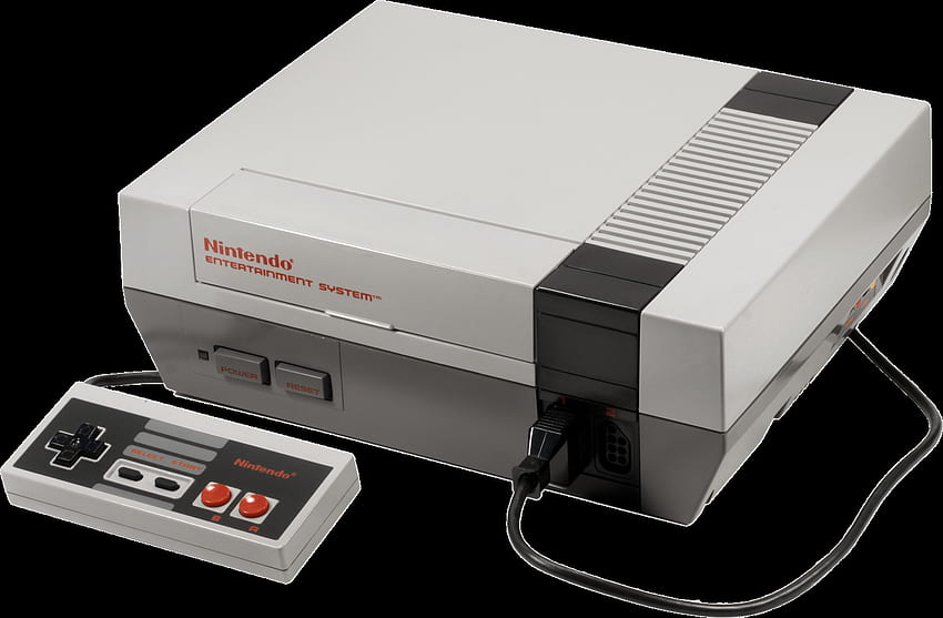 Meistgesehenes Nintendo Entertainment System HD-Hintergrundbild