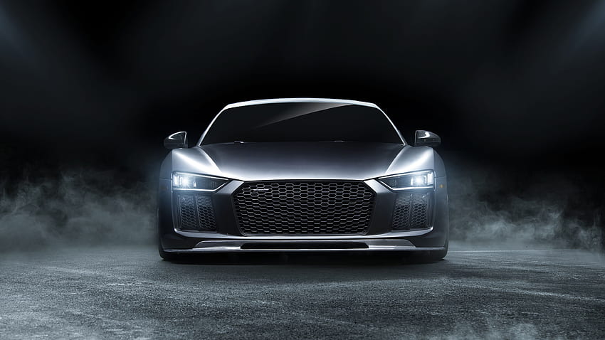 Audi R8 HD-Hintergrundbild